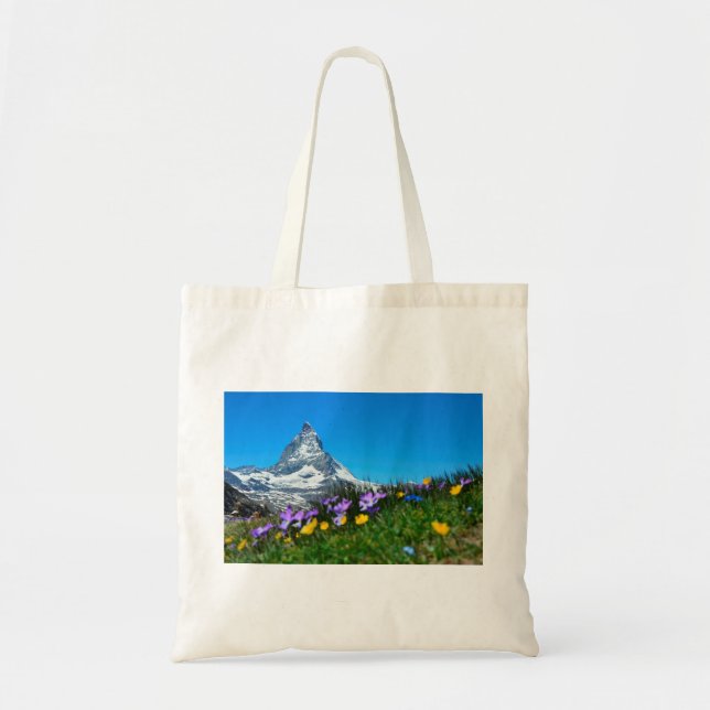Matterhorn Peak i Vår Tygkasse (Framsidan)