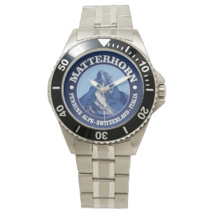 Matterhorn (rd) armbandsur