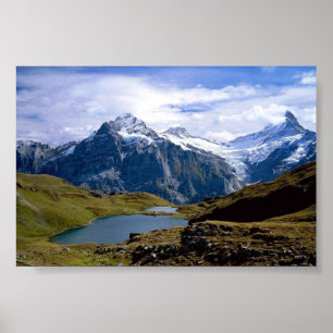 Matterhorn, Schweiz 2 Poster