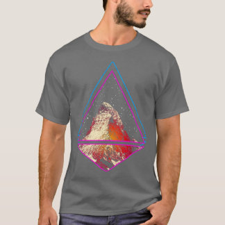 Matterhorn Schweiz Alpernas Mountains T Shirt