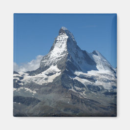 Matterhorn Swiss Alpernas Magnet