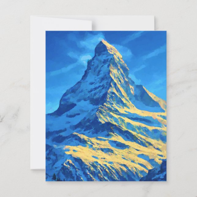 Matterhorn Travel (Framsida)
