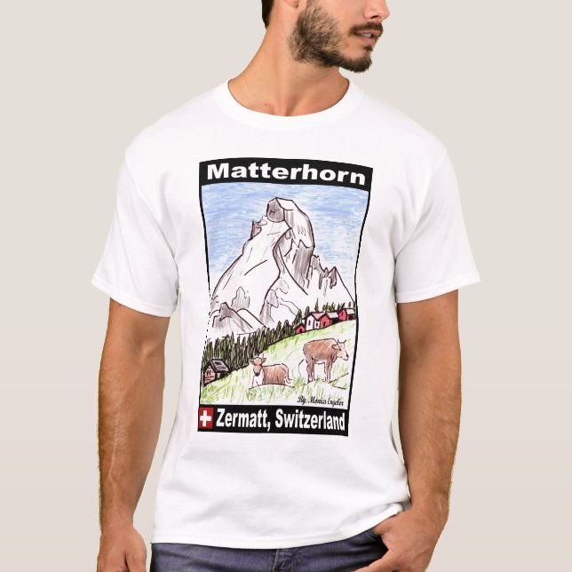 Matterhorn Tröja (Framsida)