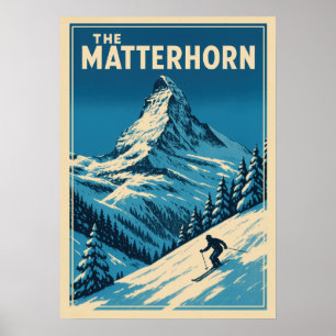 Matterhorn V01 Poster