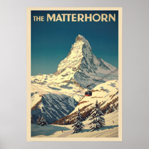 Matterhorn V02 Poster