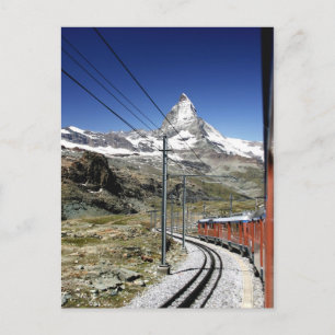 Matterhorn Vykort