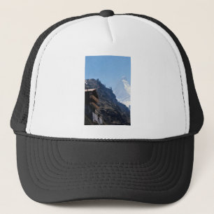 Matterhorn Zermatt, Schweitz Keps