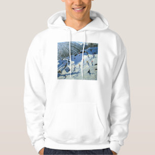 Matterhorn Zermatt Sweatshirt Med Luva