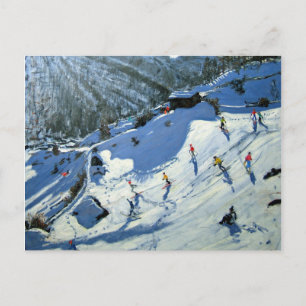Matterhorn Zermatt Vykort