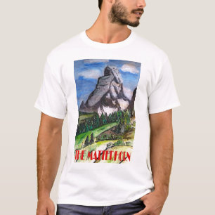Matterhornen T-shirt