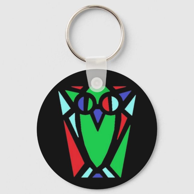 Matternyckelkedja Nyckelring (Framsida)