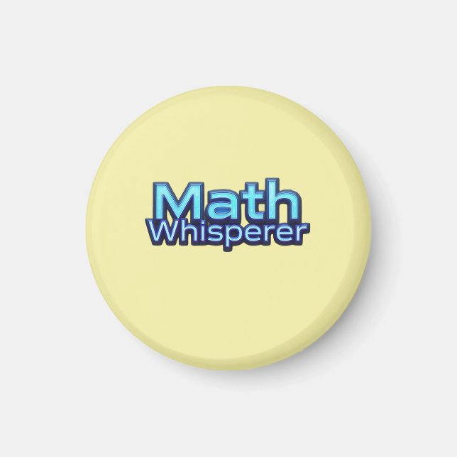 Matteviskaren Magnet (Framsidan)
