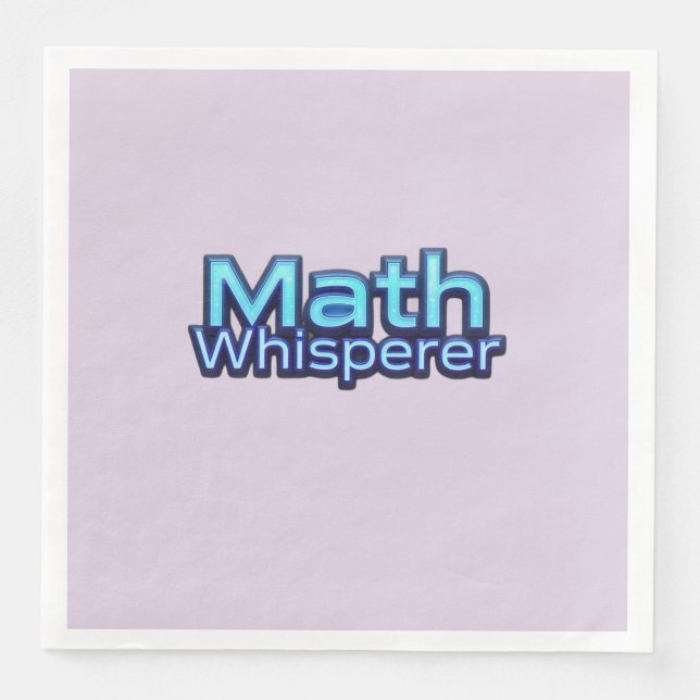 Matteviskaren Pappersservett (Framsida)