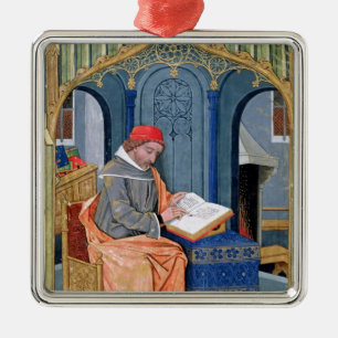 Matthaeus Platearius Julgransprydnad Metall