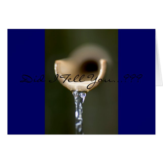 Matthew 11:12 Värde slaget... Hälsningskort (Framsidan Horizontal)