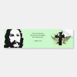 MATTHEW 11:28 BILDEKAL