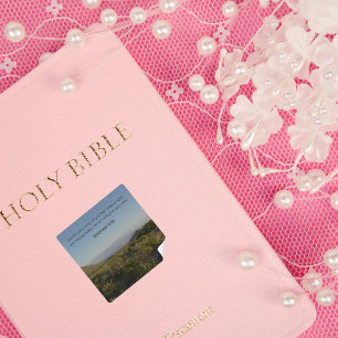 Matthew 11:28 Klistermärke – Desert Faith Collecti