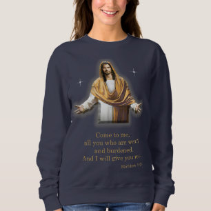 Matthew 11:28 t shirt