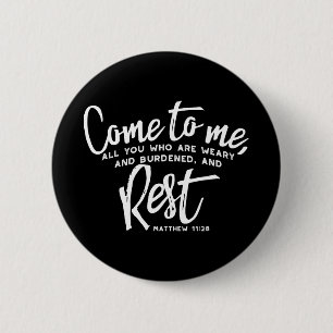 Matthew 11 Bible Verse Knapp