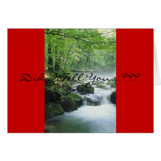 Matthew 19:6 hälsningskort