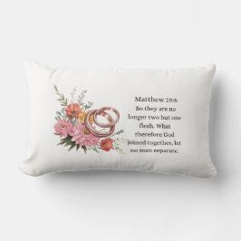 Matthew 19:6 lumbarkudde