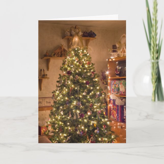 Matthew 1:22 - julkort 25 helgkort (Framsida)