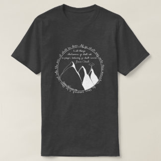 Matthew 21:21 KJV T Shirt
