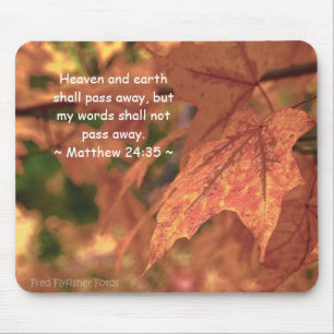 Matthew 24:35 musmatta