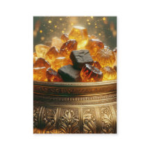 Matthew 2:11 KJV-kort - tre Wise Manar-gåvor