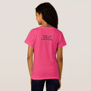 Matthew 5:8 t shirt