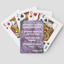 Matthew 6:33-34 Seek Gud Christian