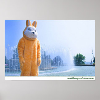 Matthew Bra: I en koma Poster