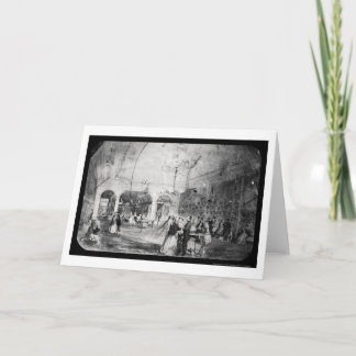 Matthew Brady Daguerreotype 1854 Kort