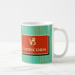 Matthew Capricorn Modern Retro Kaffemugg
