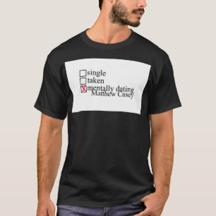 Matthew Casey - Chicago Fire Menten Dating Kaffe T Shirt