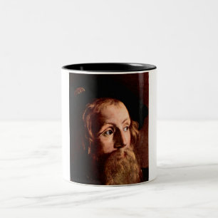 Matthew en skattsamlare Två-Tonad mugg