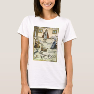 Matthew Hopkins (D 1647) T Shirt