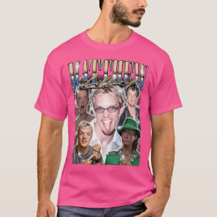 Matthew Lillard Bootleg Vintage T Shirt