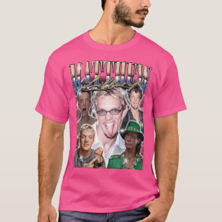 Matthew Lillard Bootleg Vintage T Shirt