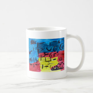 Matthew Mitchell Kaffemugg
