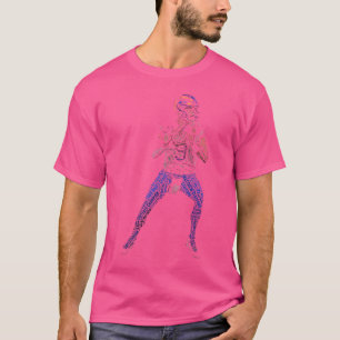 Matthew Stafford - Ord Art T Shirt