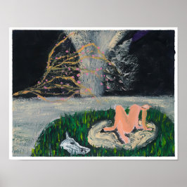 matthew wong (81) poster