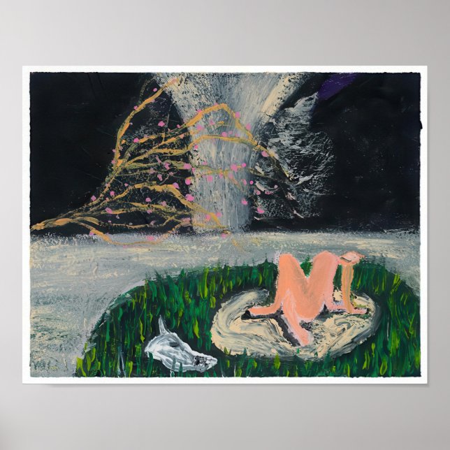 matthew wong (81) poster (Framsidan)