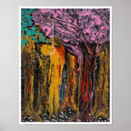 matthew wong (82) poster