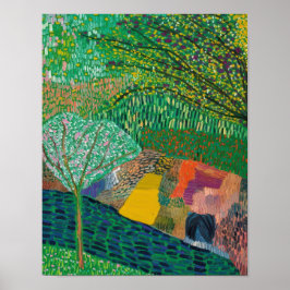 matthew wong (83) poster