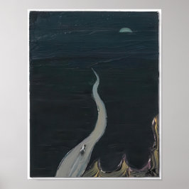 matthew wong (88) poster