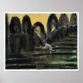 matthew wong (97) poster