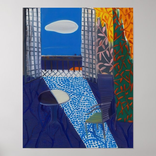 matthew wong (98) poster (Framsidan)