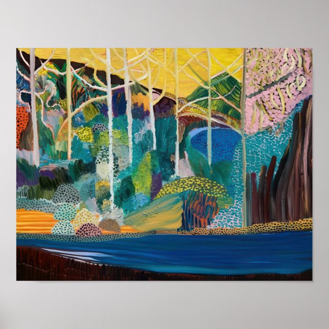 matthew wong (99) poster (Framsidan)