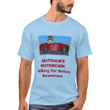 Matthews MotorcadeT-tröja